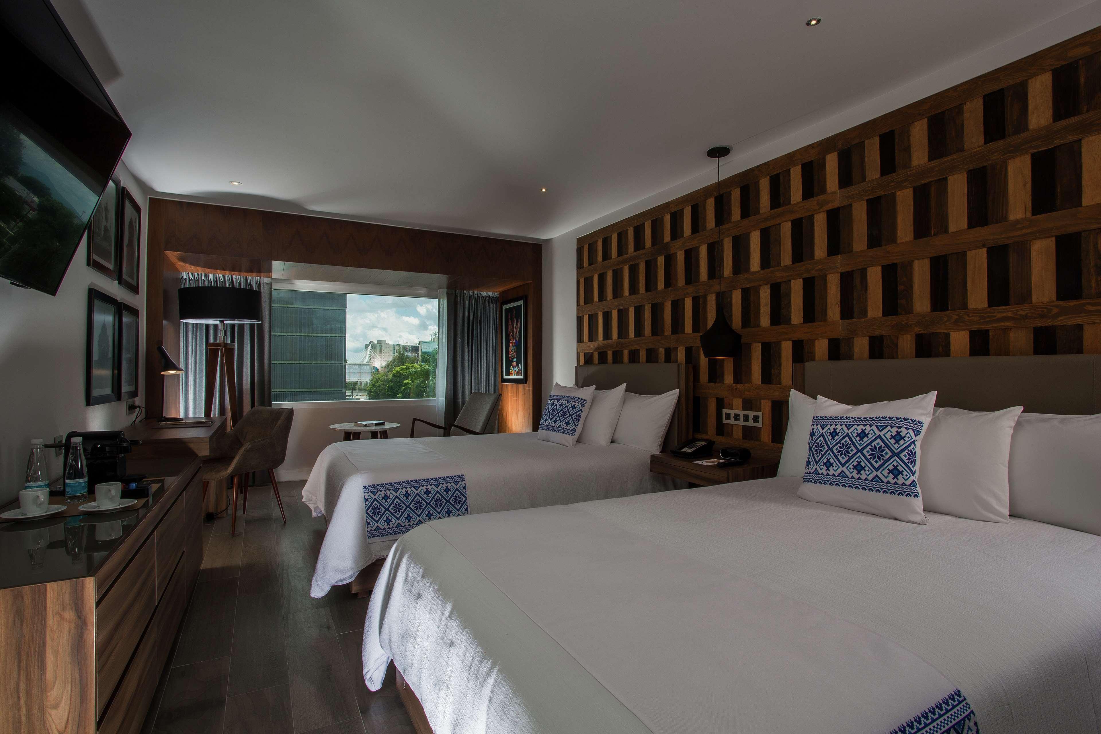 Hotel Indigo Guadalajara Expo By Ihg Esterno foto