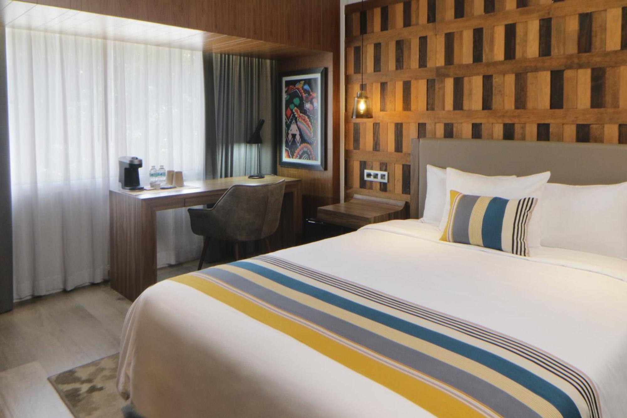 Hotel Indigo Guadalajara Expo By Ihg Esterno foto