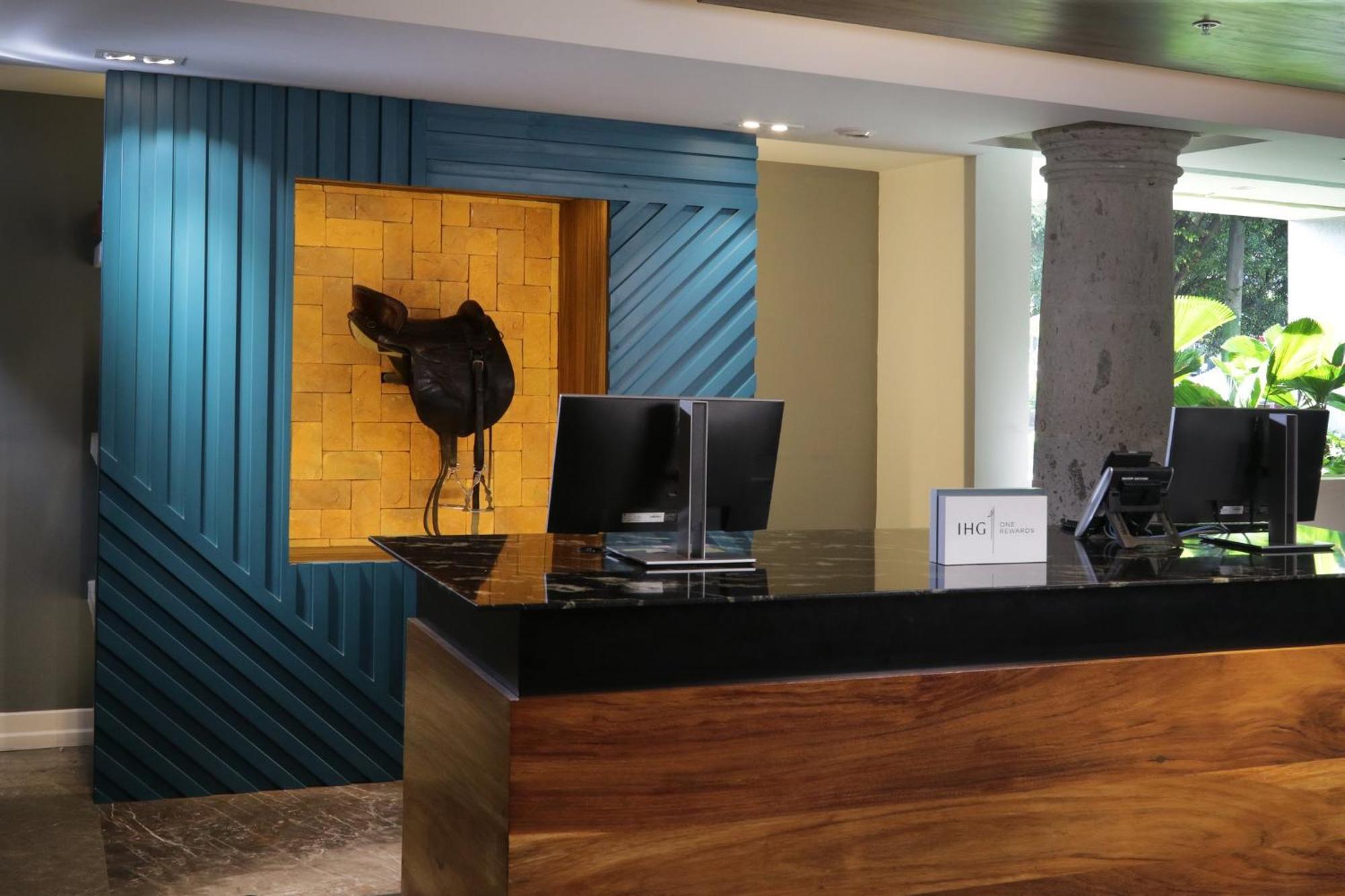 Hotel Indigo Guadalajara Expo By Ihg Esterno foto