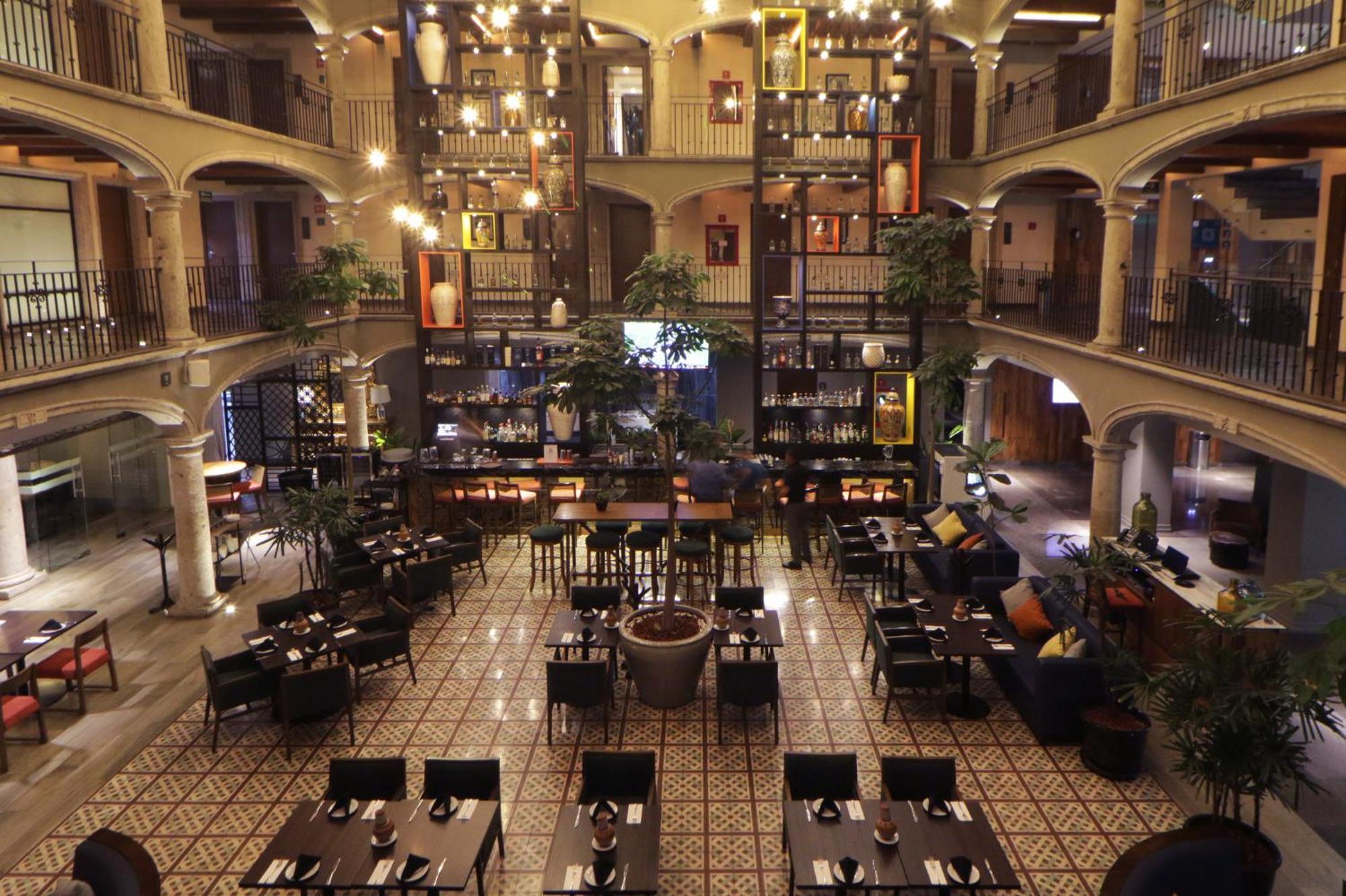 Hotel Indigo Guadalajara Expo By Ihg Esterno foto