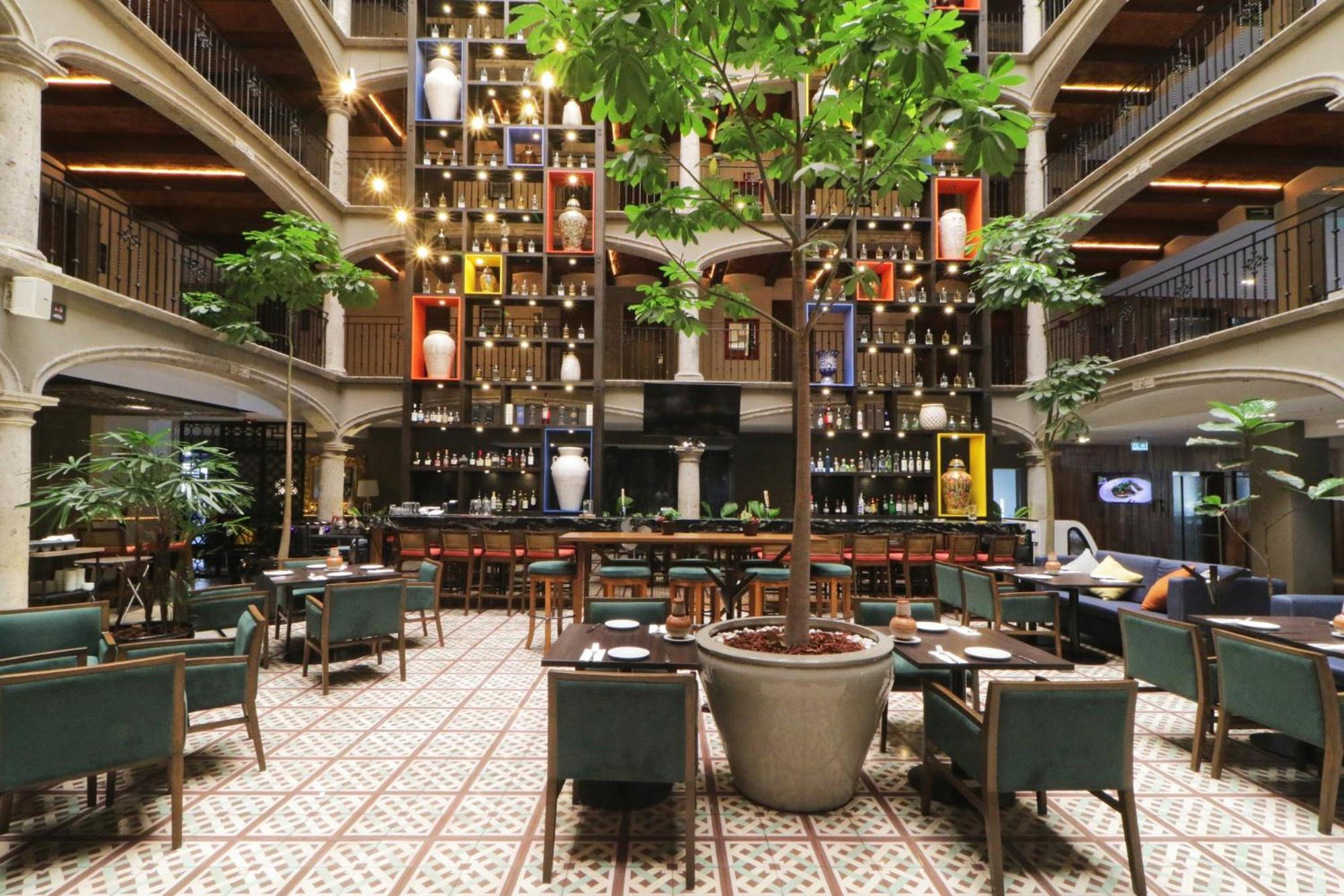 Hotel Indigo Guadalajara Expo By Ihg Esterno foto
