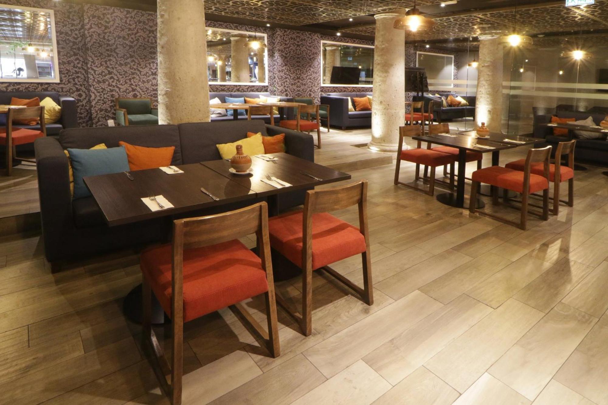 Hotel Indigo Guadalajara Expo By Ihg Esterno foto