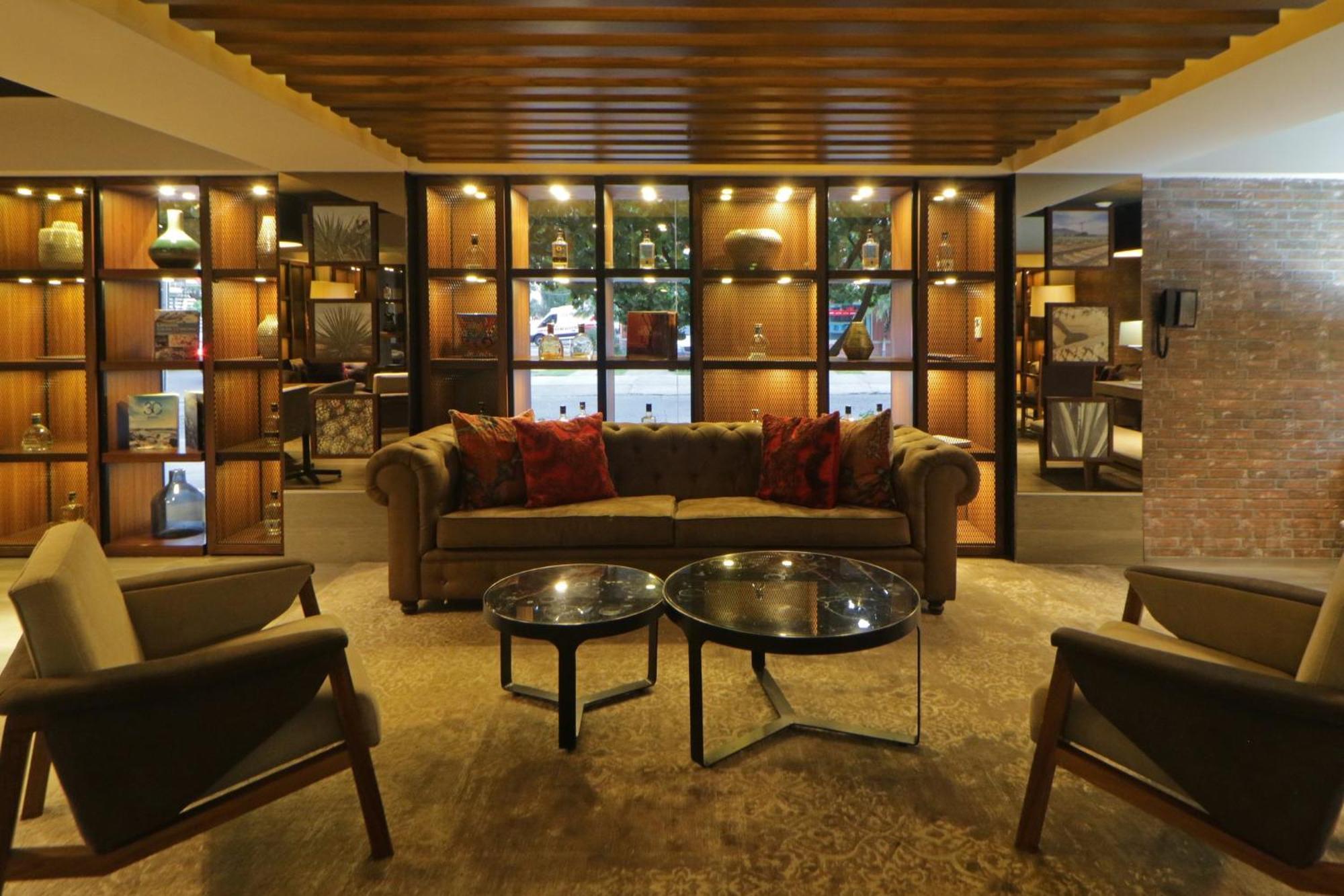 Hotel Indigo Guadalajara Expo By Ihg Esterno foto