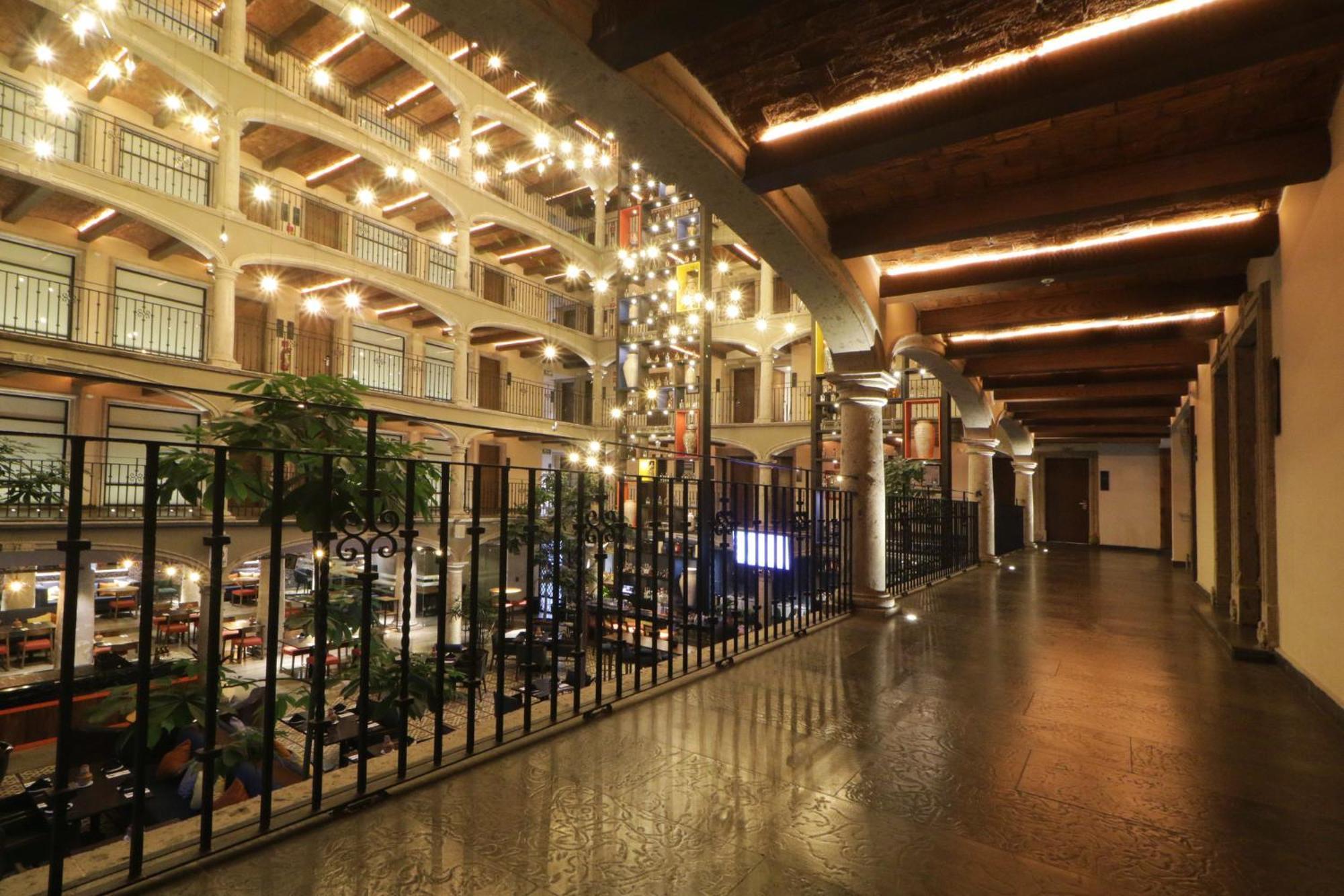 Hotel Indigo Guadalajara Expo By Ihg Esterno foto
