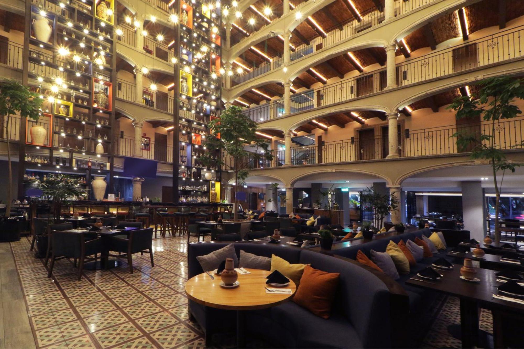 Hotel Indigo Guadalajara Expo By Ihg Esterno foto